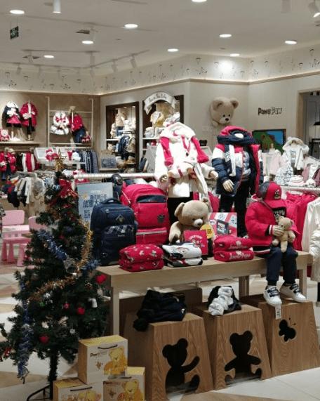 童装店加盟如何运作,童装店经营技巧分享