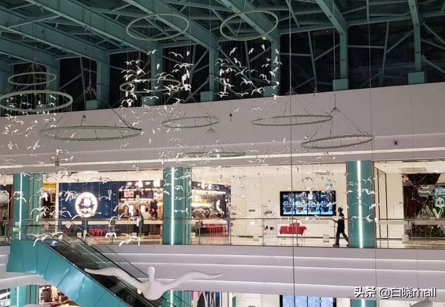 北京南城大型购物中心哪家最好,北京大族广场楼层品牌