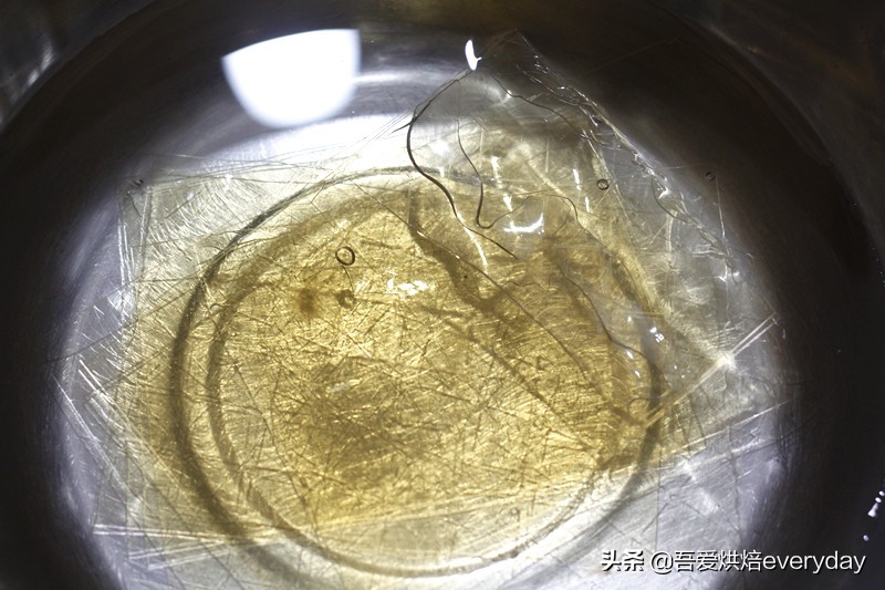 美哭的椰汁桂花糕,晶莹剔透,你还舍得吃吗?