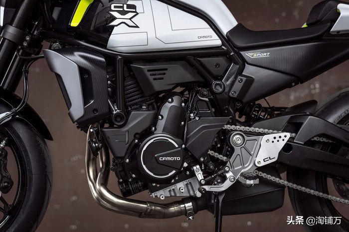 春风700cl-xsport运动版测试最新,2023款春风clx700运动版