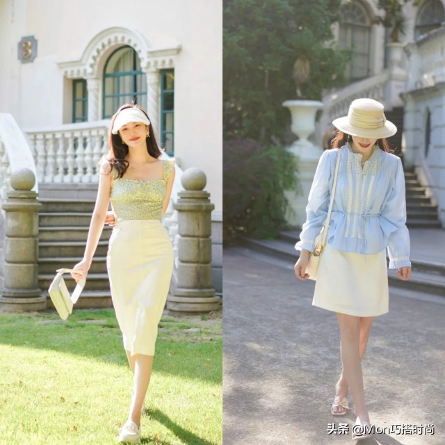 一眼就爱上的神裙,一眼就爱上的c位裙