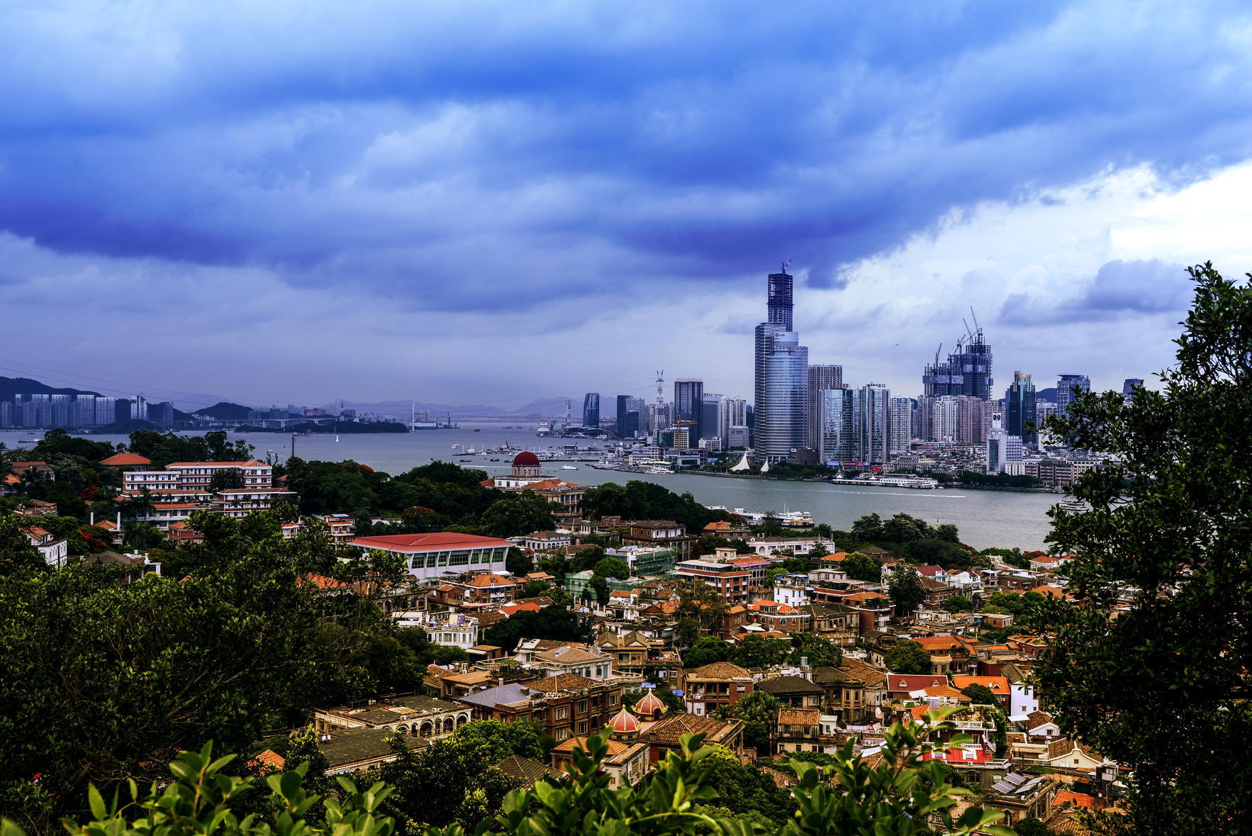 鼓浪屿民国风,鼓浪屿民国顶级富商