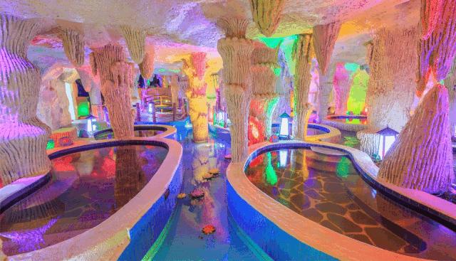 广州白水寨度假区酒店推荐,这家酒店