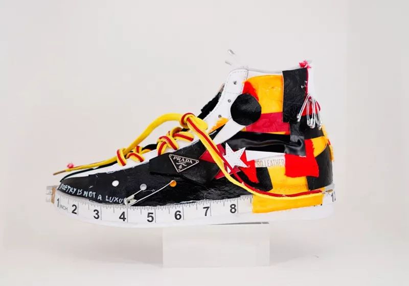 一款就一双球鞋！土豪也不一定能抢到