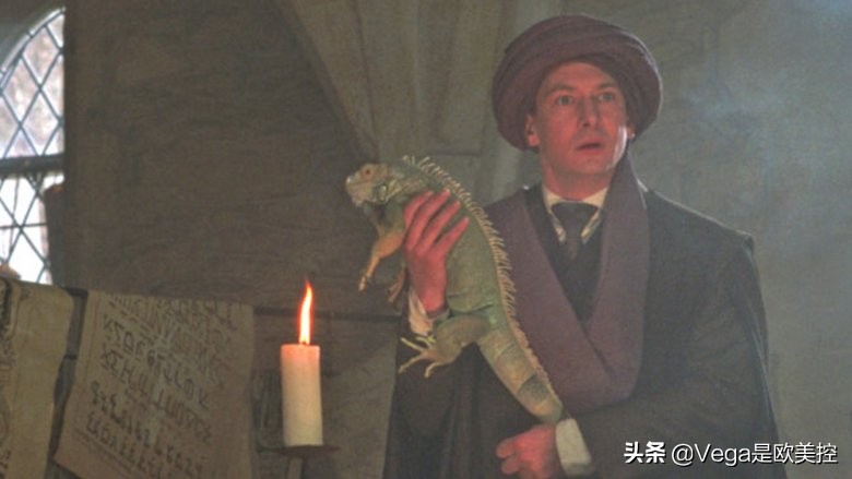 哈利波特中的蒙顿格斯照片,哈利波特最弱魔法