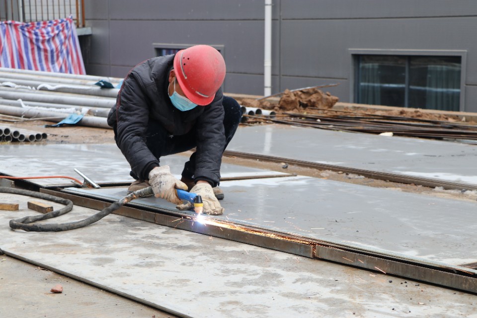 复产忙冲刺开门红,我县各乡镇安全有序复工复产