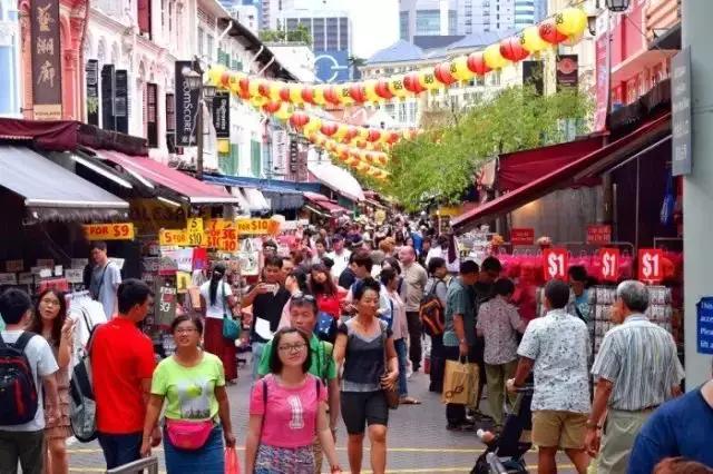 新加坡旅游必吃攻略,来新加坡旅游去哪里吃