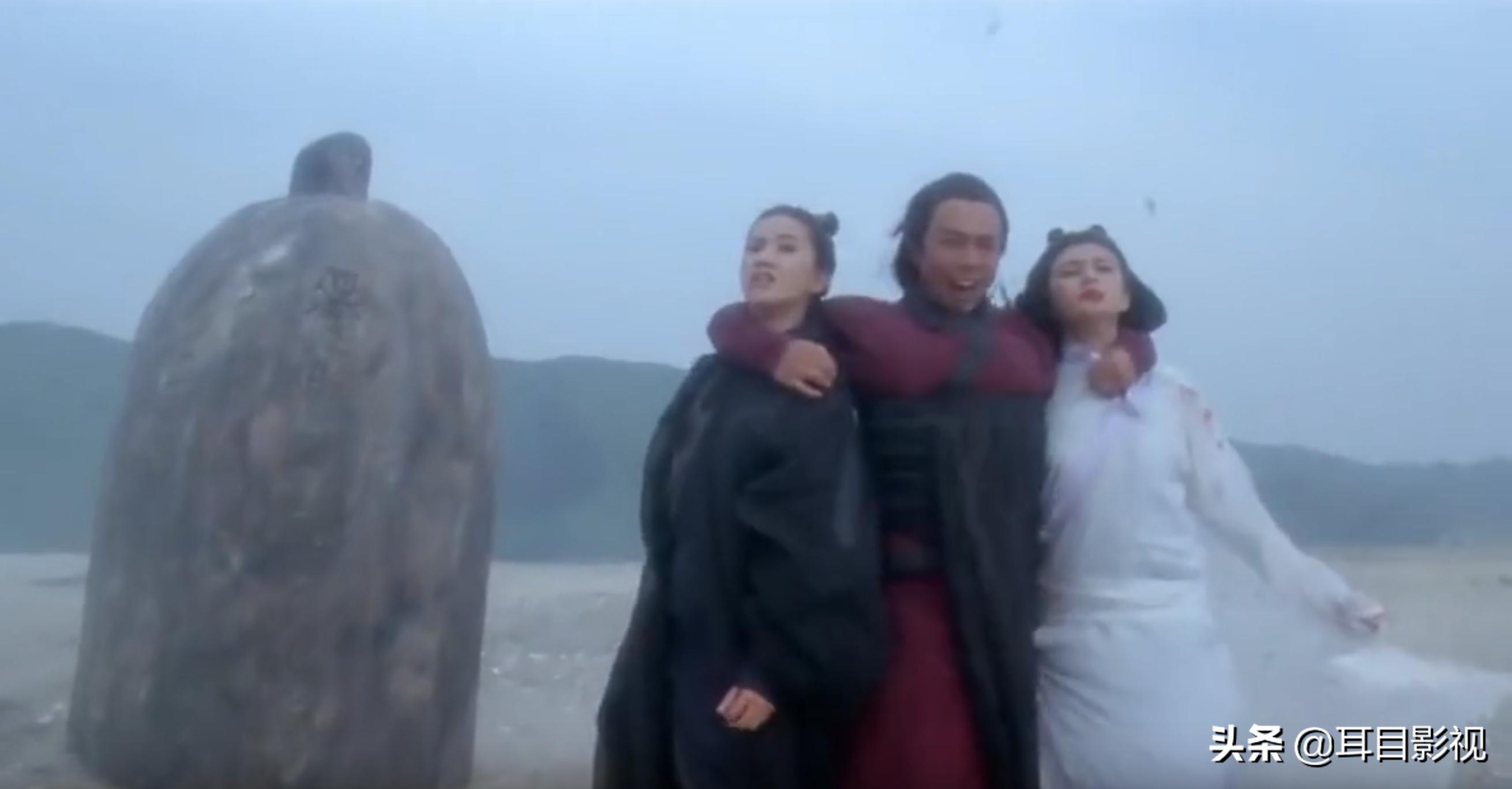 这才叫徐克巅峰武侠电影,1991年徐克执导电影黄飞鸿