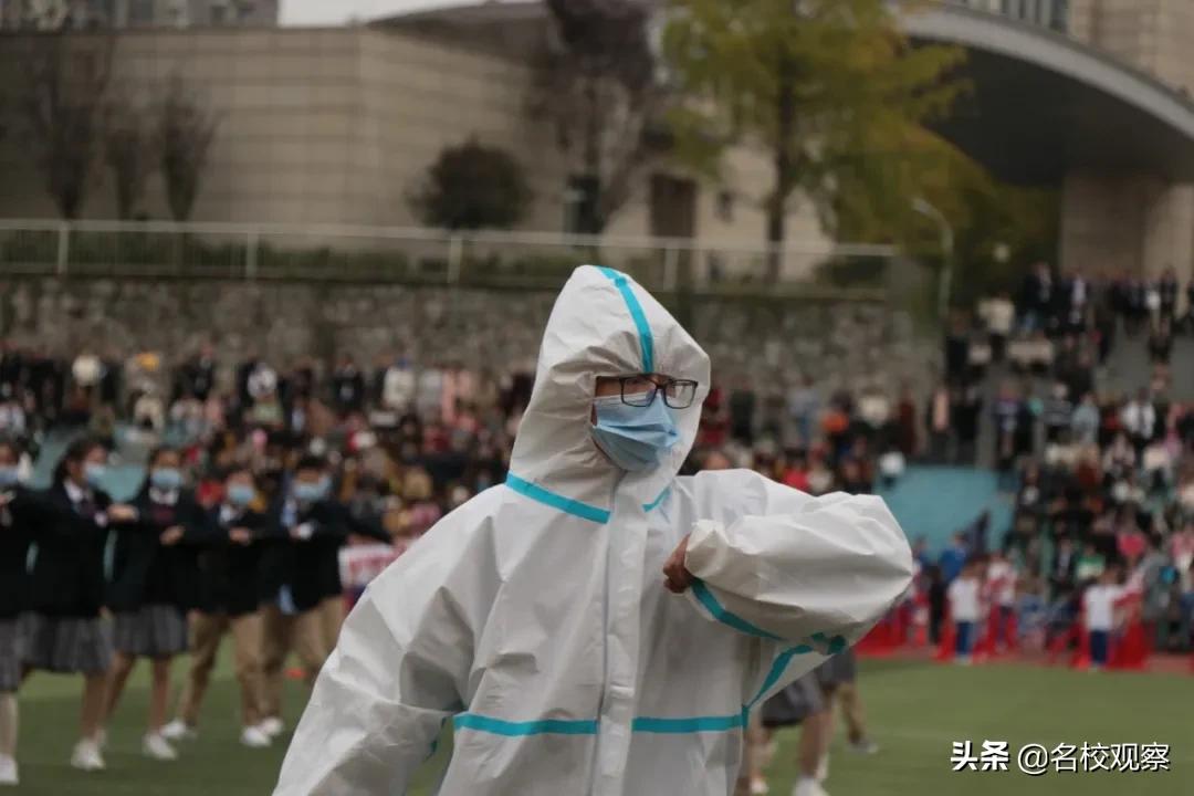 四川冠城七中,冠城七中2019运动会