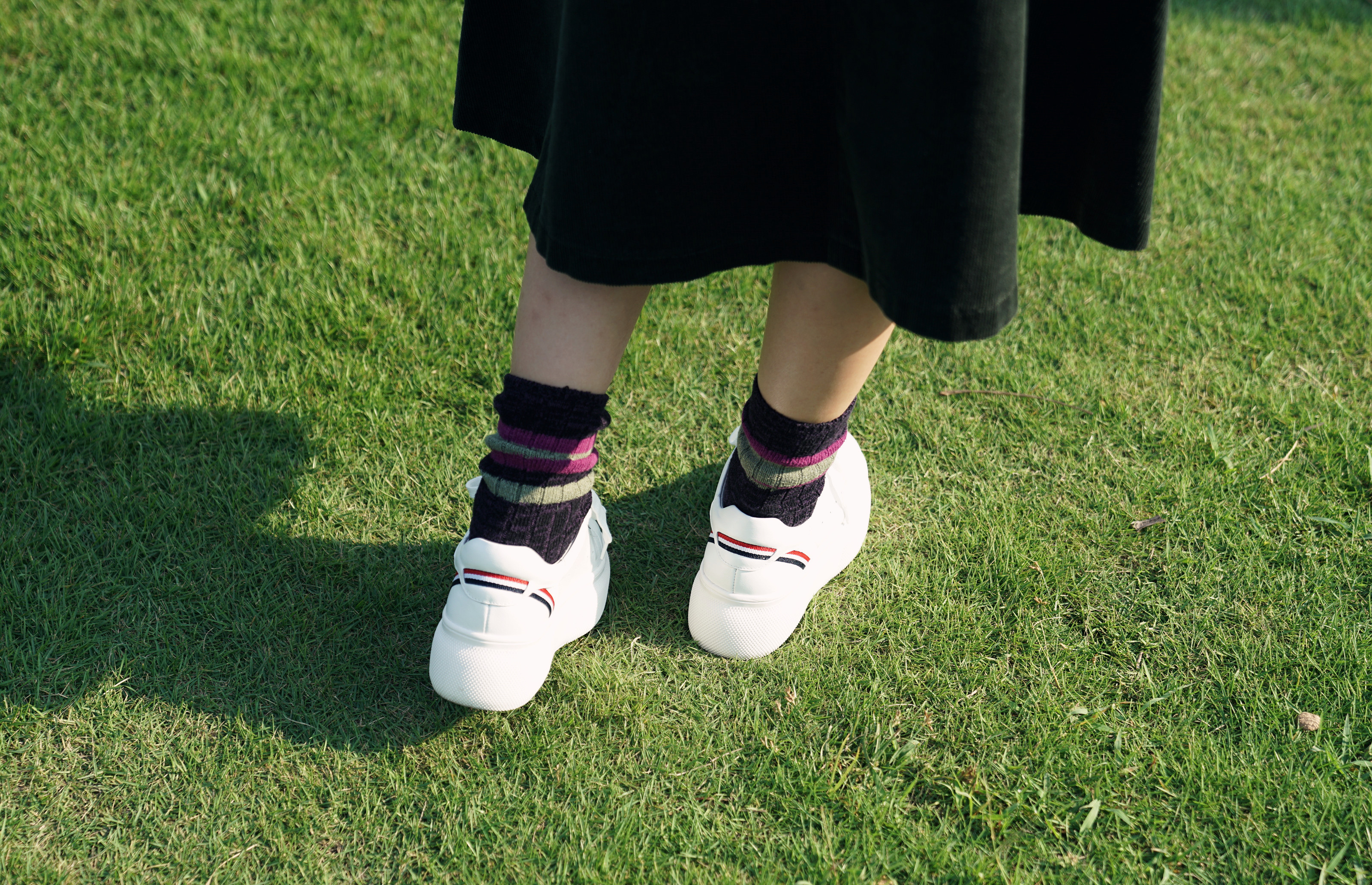 天美意鞋子怎么样,天美意帆布厚底鞋