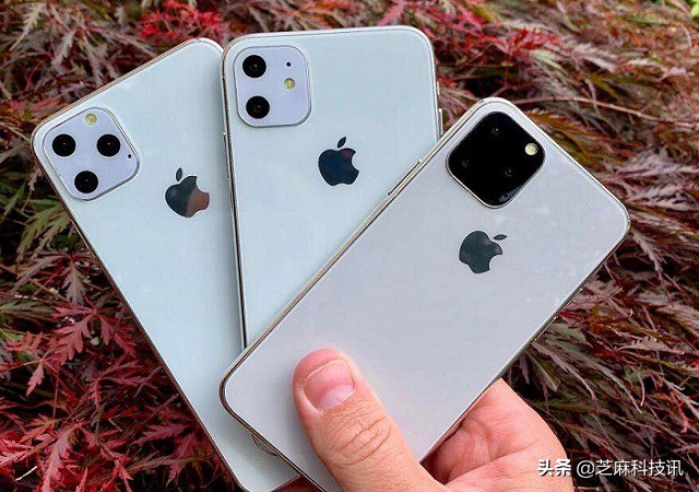 苹果11promax美版跟国行,iphone11国行与港版的信号区别