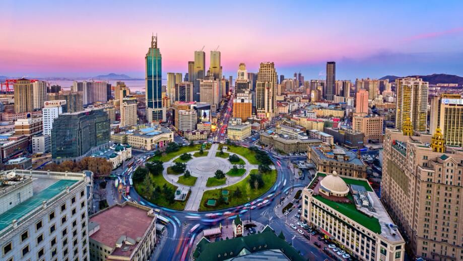 辽宁省大连市是一个怎样的城市,辽宁省大连市为几线城市啊