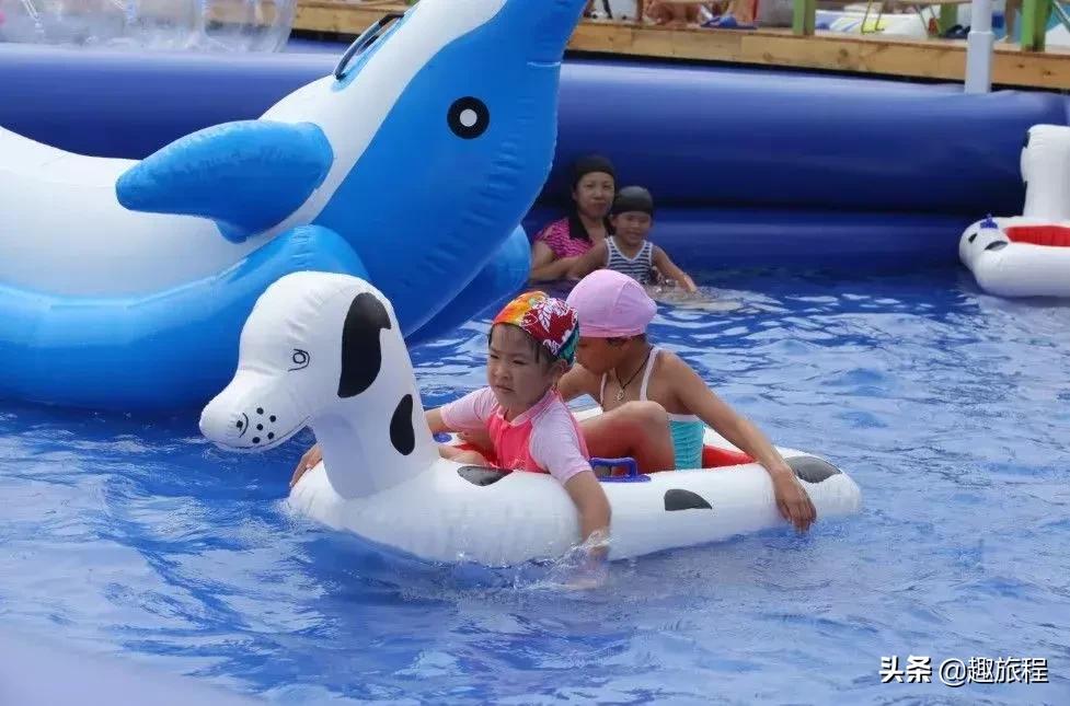 限量300张!160元无限次畅玩!深圳欢乐海岸拓极水运动乐园会员卡!