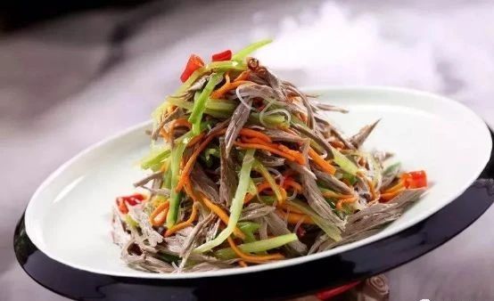 凉菜卤菜培训班,单独调的凉菜和一起调的凉菜