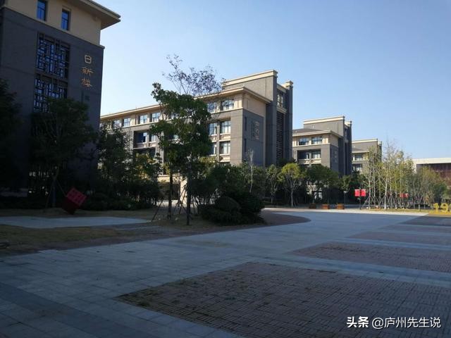 四大名校建筑风格,合肥四中学校教学楼分布图