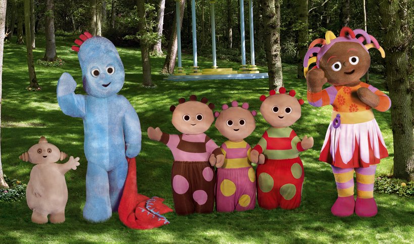 21部动画片让孩子在模仿中学习，26个敏感期之十一：模仿敏感期