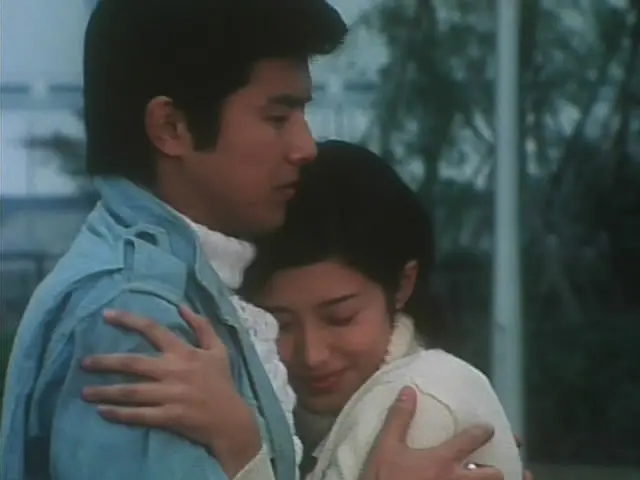 十大顶级爱情日剧,八十年代日剧血疑山口百惠