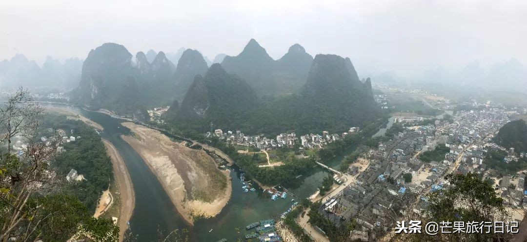 去广西桂林阳朔旅游攻略,广西桂林阳朔自由行攻略