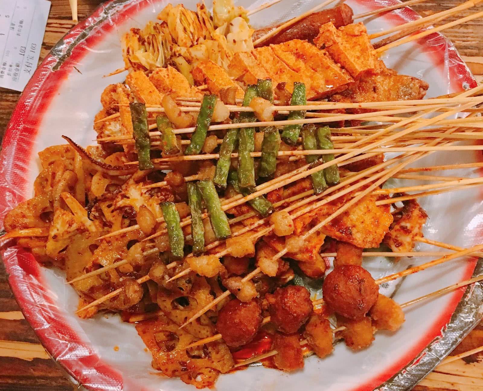 有哪些是你心目中所不能取代的街头小吃？真的很上瘾