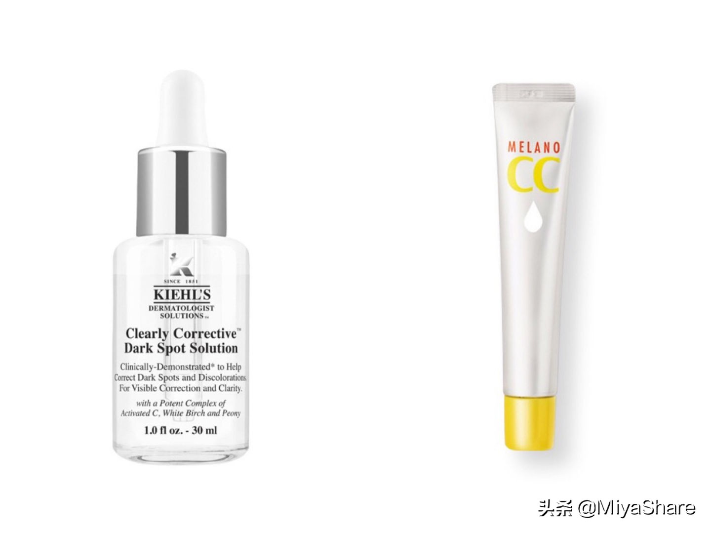 讲真,上了年纪维C精华真不能少!用和不用差别太大,看完就明白