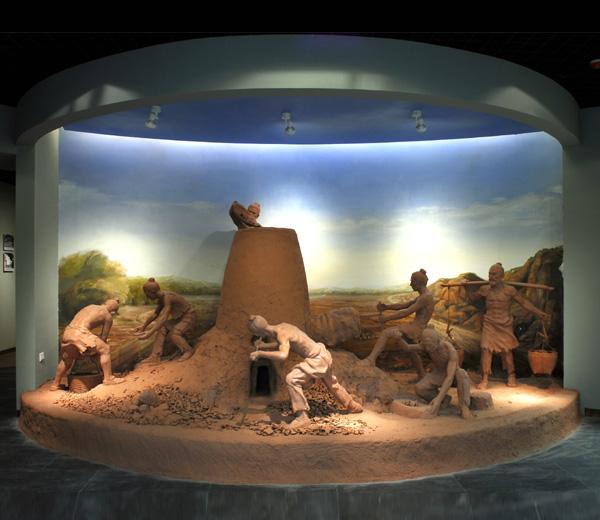 中国古代冶金技术的发展历程图片,汉代炼钢技术