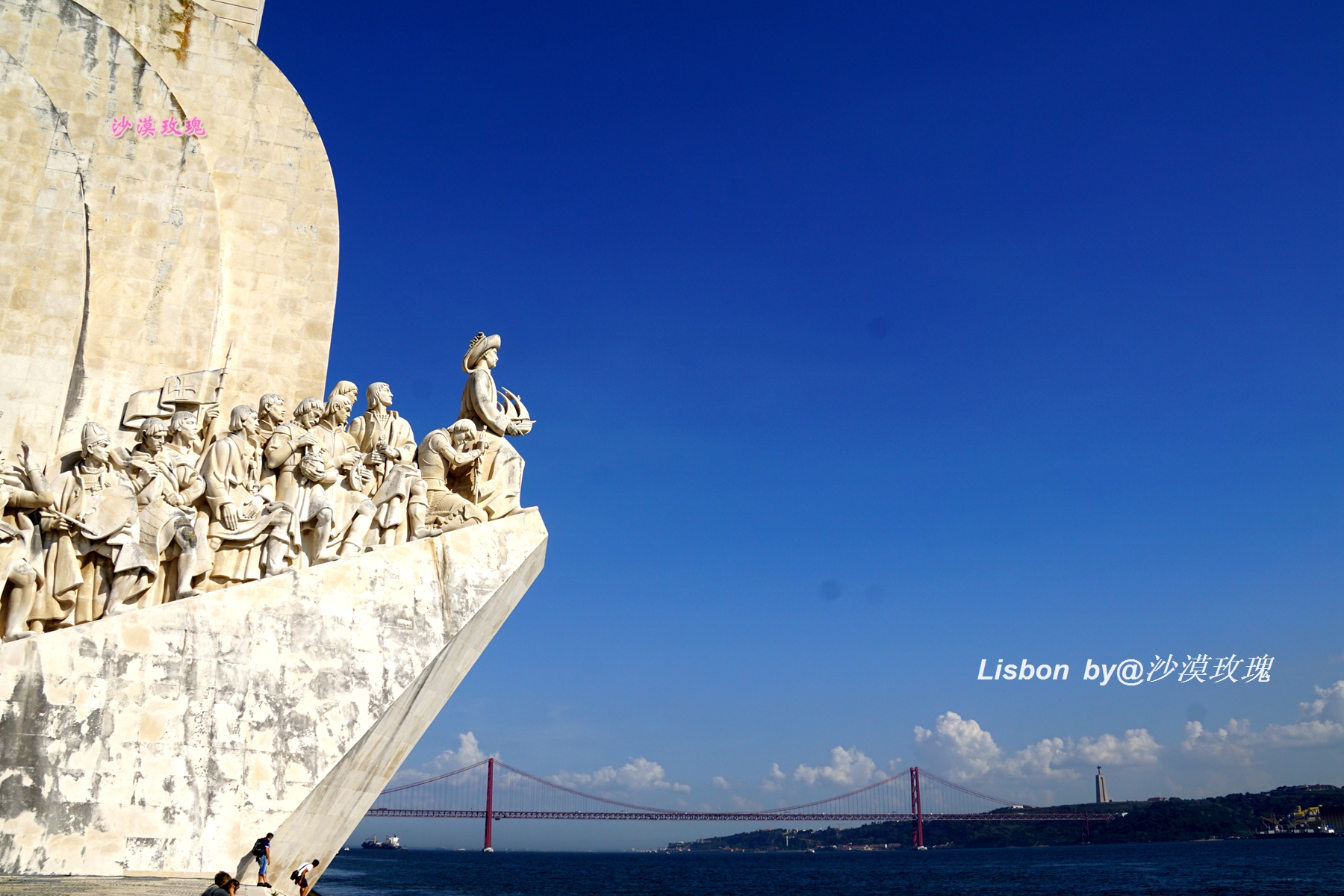 躲过了9级大地震的贝伦区，见证了葡萄牙500年的航海史