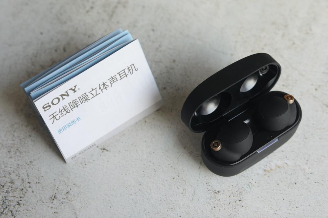 索尼wf-1000xm4ldac音质,索尼头戴式wf-1000xm4评测