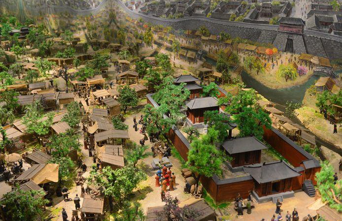 晋晖：知足常乐的前蜀元从重臣|五代十国