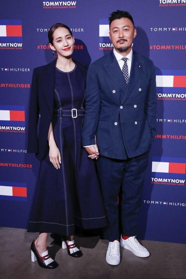 余文乐现在的婚姻,余文乐和老婆最新近照