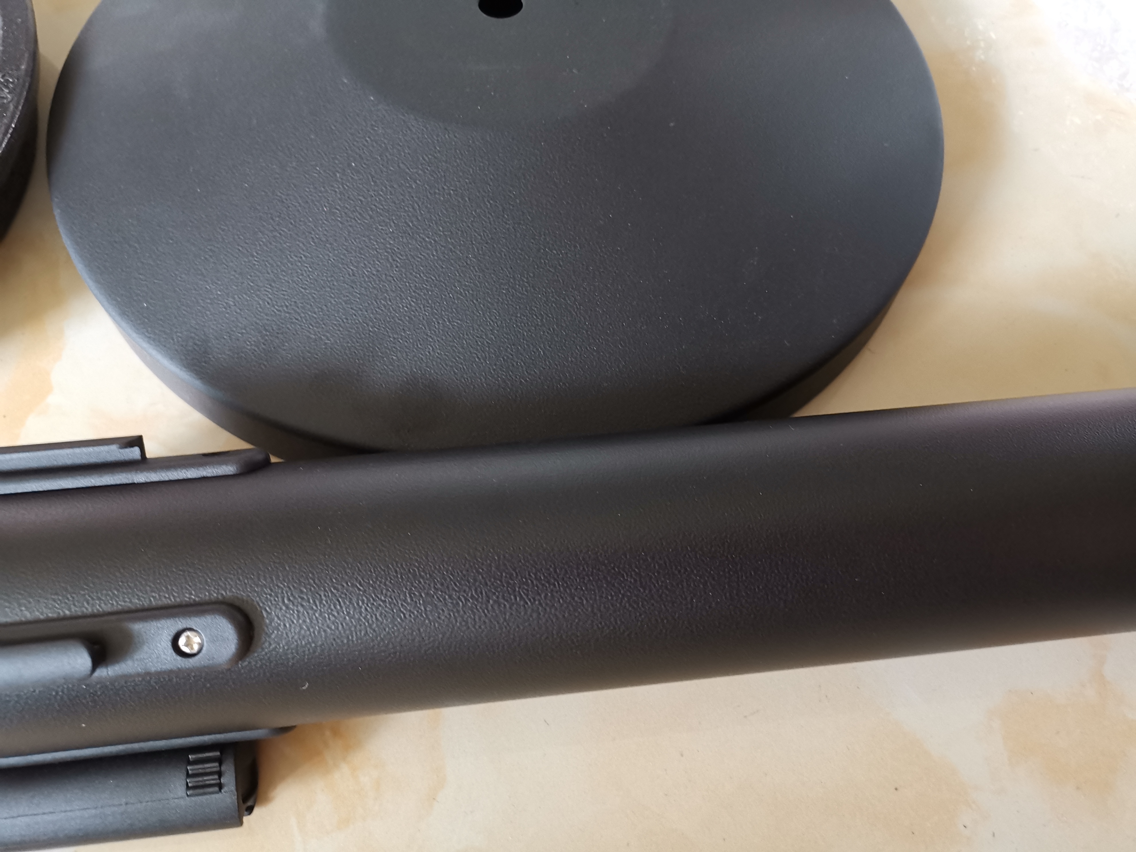 栏杆烤漆的流程,一米线栏杆