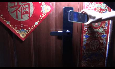 小米米家全自动智能门锁,小米米家智能门锁标准版