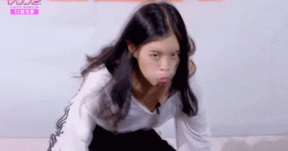 杨超越实力逆袭,洗脑片段秦牛正威杨超越