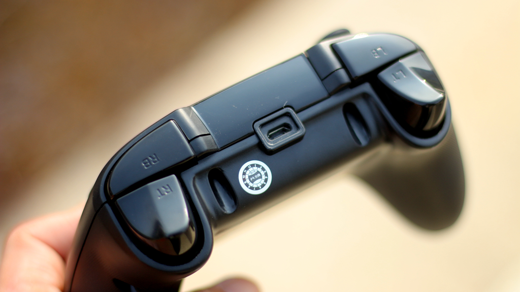 沉浸式游戏体验原视频,北通手柄斯巴达2测评