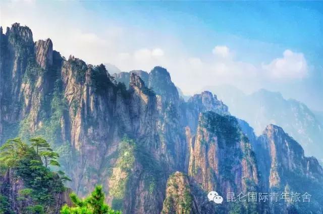 登黄山完全攻略|你爬的只是黄山,不是珠峰