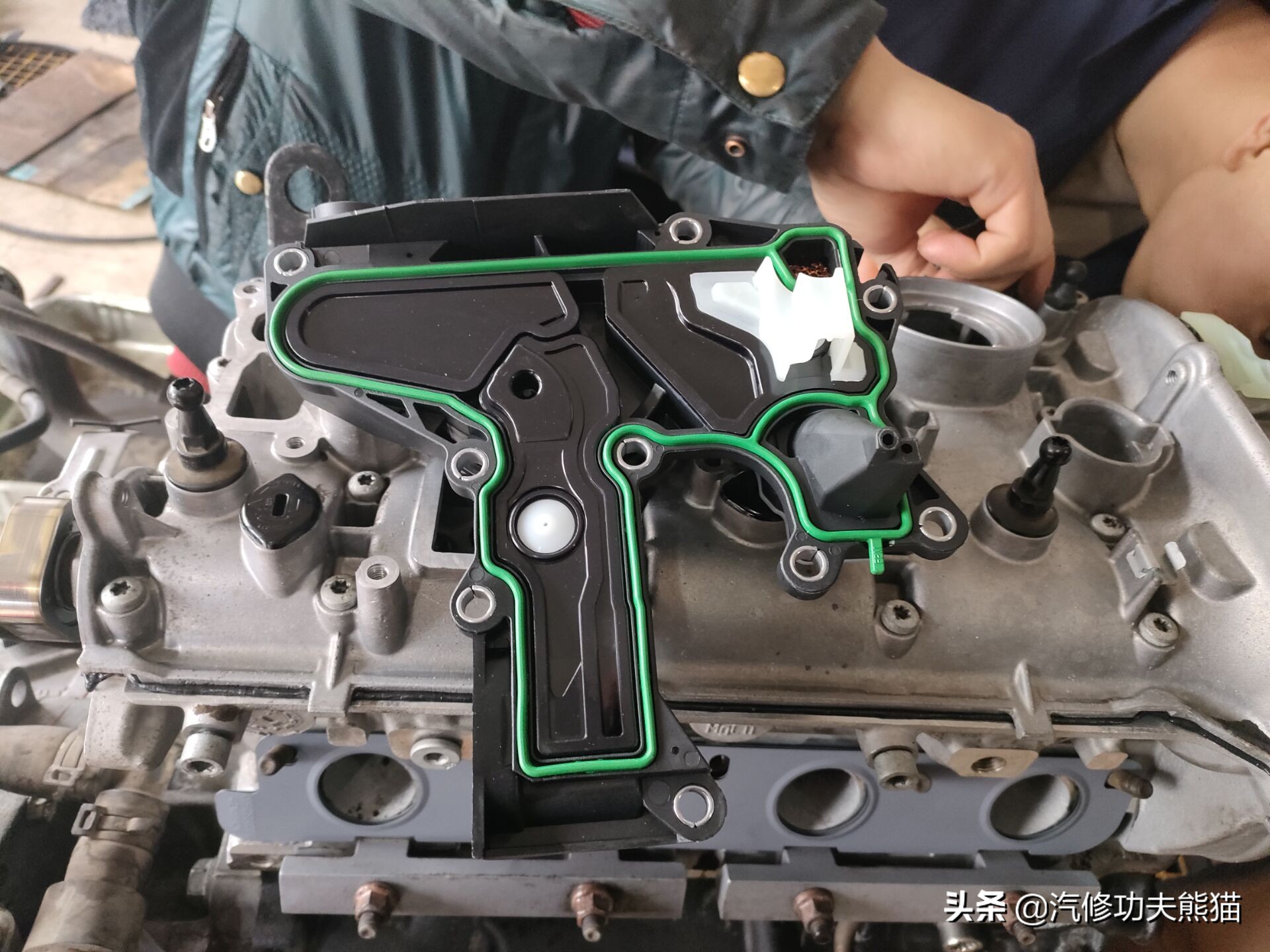 斯柯达昊锐烧机油正常吗,斯柯达昊锐烧机油治理