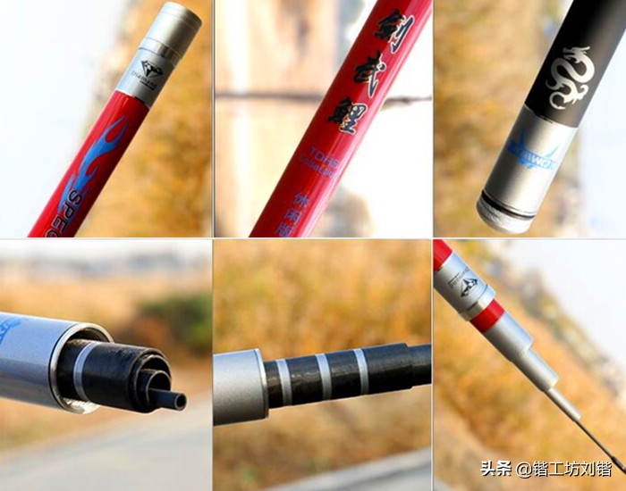 假鱼竿怎么辨别,假货鱼竿测评标准是什么