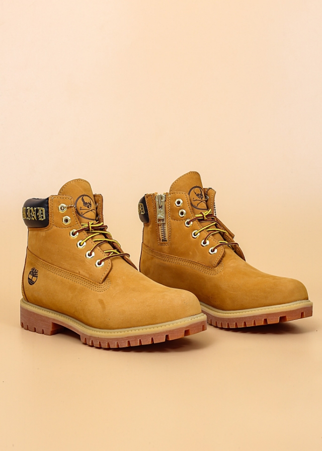 mastermindtimberland联名,timberlandxmastermind联名添柏岚