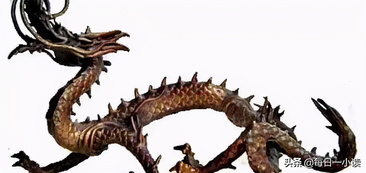 古代神话中的十大神龙，我们被称为龙的传人