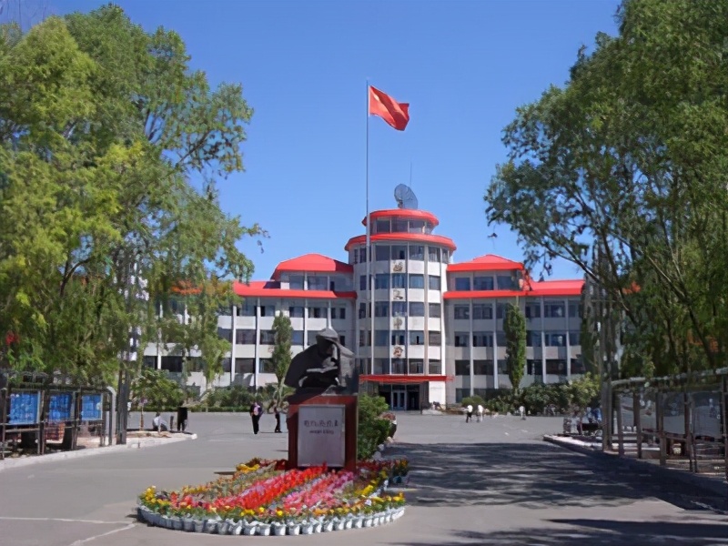 黑龙江各高中物理竞赛实力哪家强？三中、附中、德强、大庆铁人？