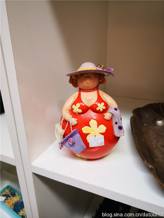 新西兰二手店哪里最好,新西兰二手店的中国旧物