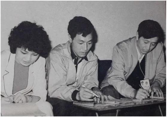 郎平宋世雄,宋世雄为什么称郎平为偶像