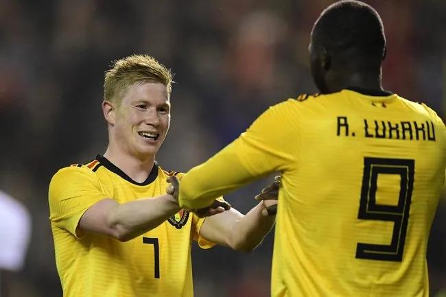 捷克击败荷兰,友谊赛比利时胜塞尔维亚