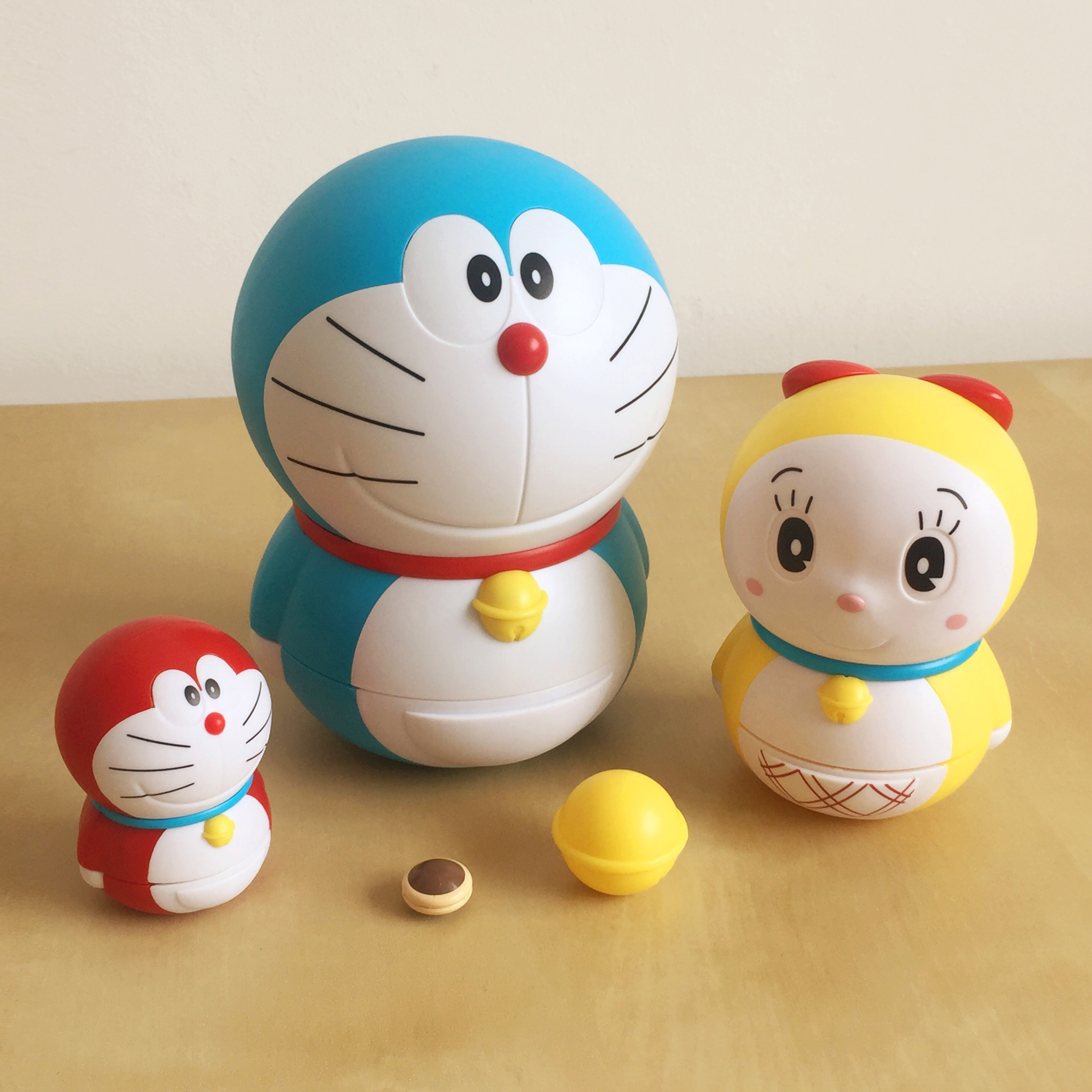 哆啦a梦乐高玩具测评,开箱哆啦a梦玩具