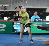 伊藤美诚勾手发球搞笑图片,伊藤美诚勾手发球教学视频