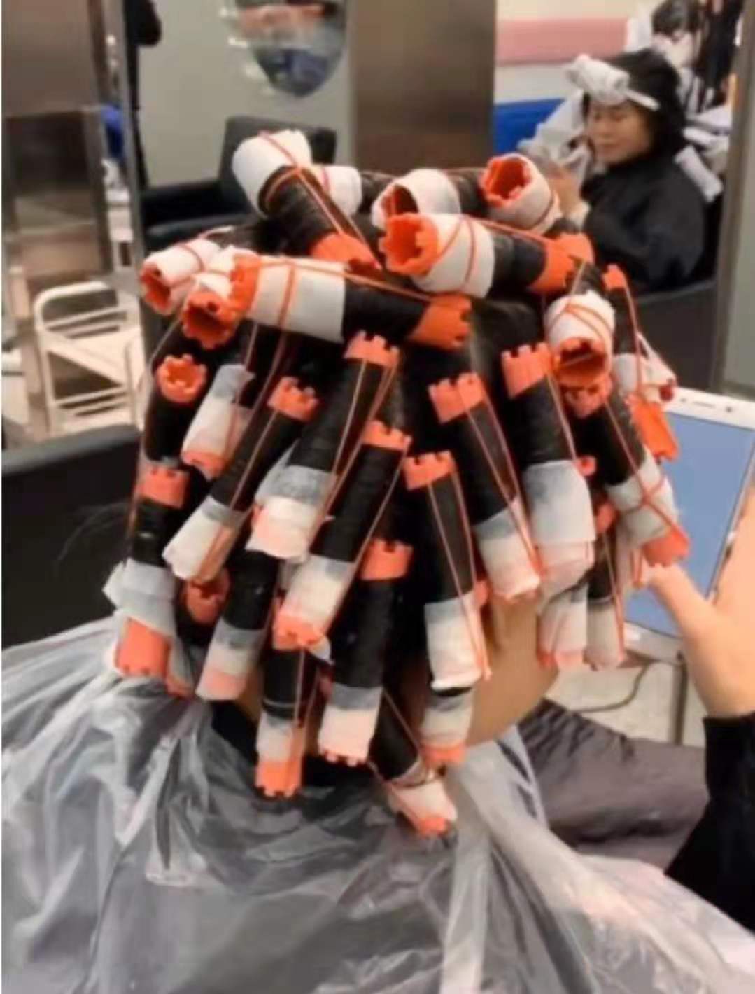 卷发烫头的种类,卷发怎么烫头才好看