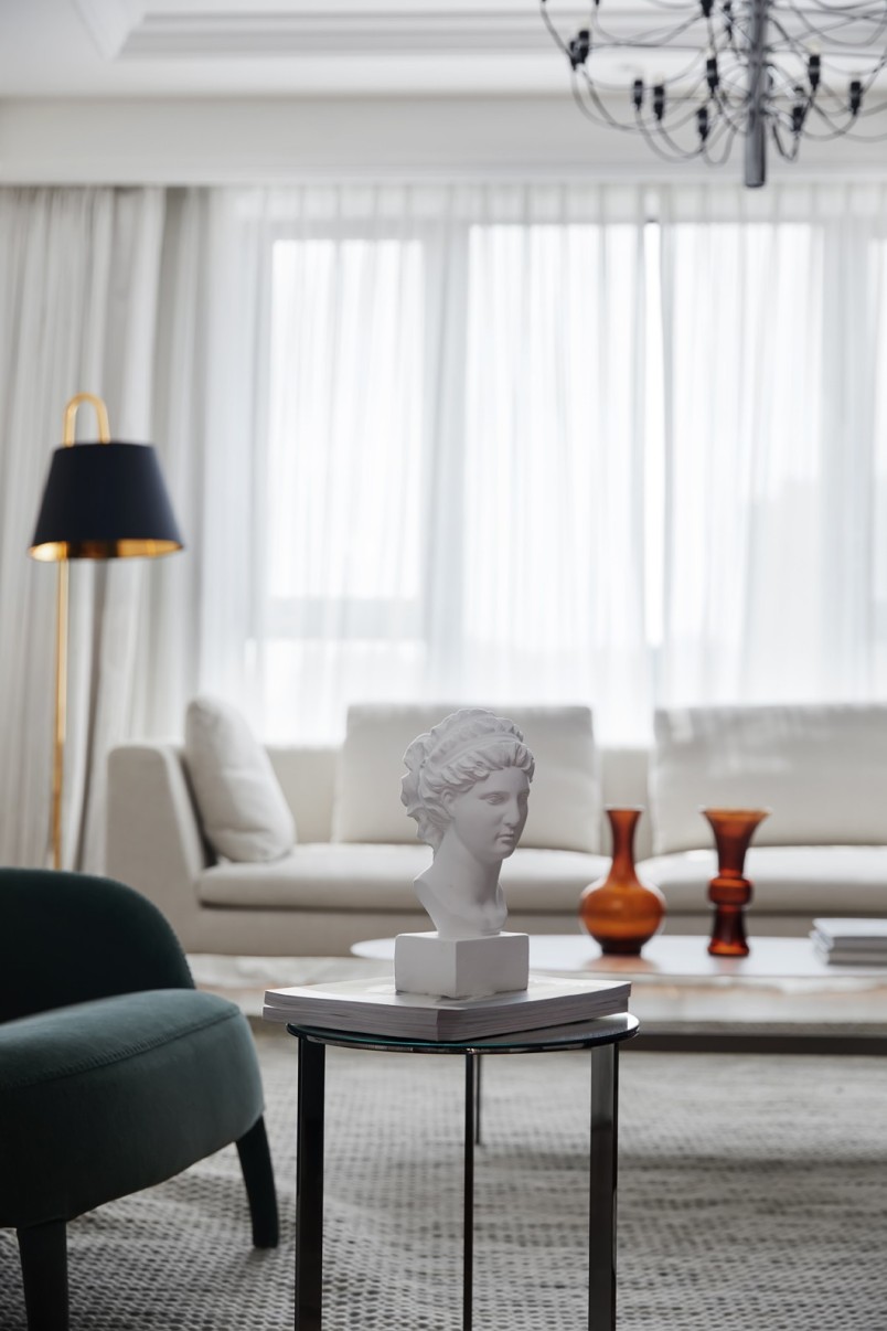 空灵维度—锦港府|集艺设计