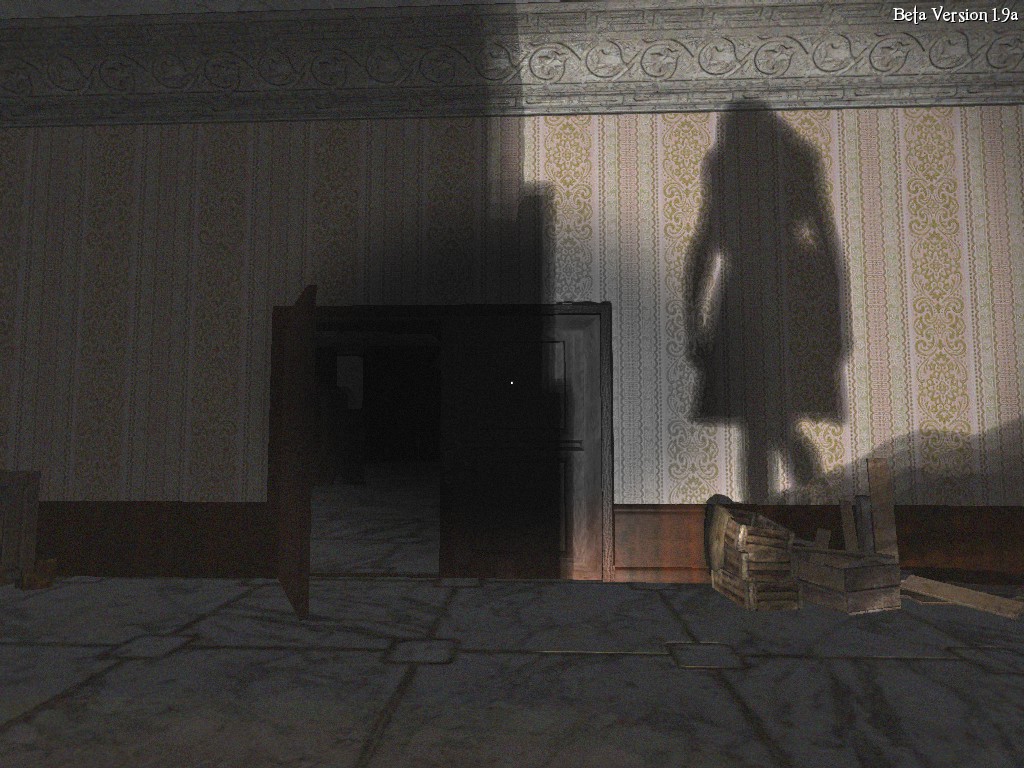 《诅咒》——我所玩最早的不对称竞技