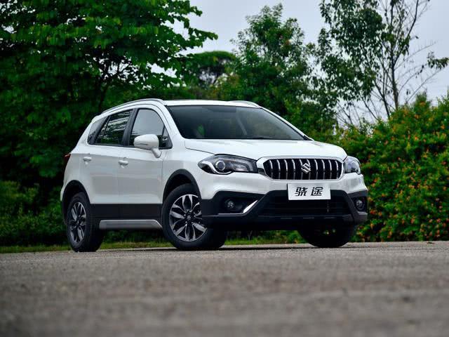 铃木2018年刚出的新款车型,铃木最新款4缸