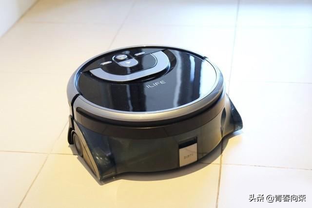 w400型洗地机器人,智慧洗地机器人