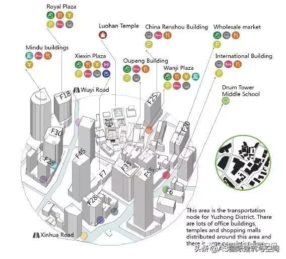 作品集赏析｜这才是申请米理、皇艺室内设计专业的正确打开方式